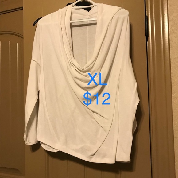 Swoop neck top - Picture 1 of 1
